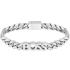 BOSS Jewelry For Him Bracelet Silver Stainless Steel 1580513M - 0