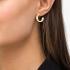 BOSS Jewelry for Her Earrings Gold Stainless Steel 1580522 - 1