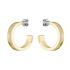 BOSS Jewelry for Her Earrings Gold Stainless Steel 1580522 - 0