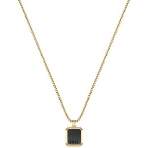 BOSS Jewelry Necklace Gold Stainless Steel 1580538 - 36578