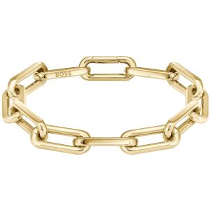 BOSS Jewelry for Her Bracelet Gold Stainless Steel 1580600 - 48383