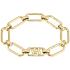 BOSS Jewelry for Her Bracelet Double B Gold-Plated Stainless Steel 1580628 - 0