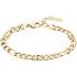 BOSS Jewelry for Her Bracelet Double B Gold-Plated Stainless Steel 1580635 - 0