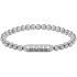 BOSS Jewelry Sphere Metal Bracelet Silver Stainless Steel 1580658M - 0