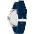TOMMY HILFIGER Norris Blue Dial 42mm Silver Stainless Steel Blue Rubber Strap 1710616 - 2