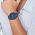 TOMMY HILFIGER Walker Multifunction Blue Dial 44mm Blue Stainless Steel Bracelet 1710622 - 3