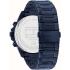 TOMMY HILFIGER Lars Multifunction Blue Dial 46mm Blue Stainless Steel Bracelet 1710652 - 2