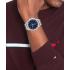 TOMMY HILFIGER Jax Multifunction Blue Dial 44mm Silver Stainless Steel Bracelet 1710656 - 3