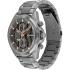 TOMMY HILFIGER Jax Multifunction Grey Dial 44mm Grey Stainless Steel Bracelet 1710657 - 1