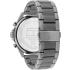 TOMMY HILFIGER Jax Multifunction Grey Dial 44mm Grey Stainless Steel Bracelet 1710657 - 2