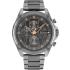 TOMMY HILFIGER Jax Multifunction Grey Dial 44mm Grey Stainless Steel Bracelet 1710657 - 0