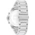 TOMMY HILFIGER Henry Multifunction Gray Dial 44mm Silver Stainless Steel Bracelet 1710683 - 2