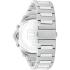 TOMMY HILFIGER Henry Multifunction Green Dial 44mm Silver Stainless Steel Bracelet 1710686 - 2