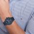 TOMMY HILFIGER Tyson Multifunction Blue Dial 43mm Blue Stainless Steel Bracelet 1710705 - 3