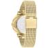 TOMMY HILFIGER Pippa 35mm Gold Stainless Steel Mesh Bracelet 1782668 - 2