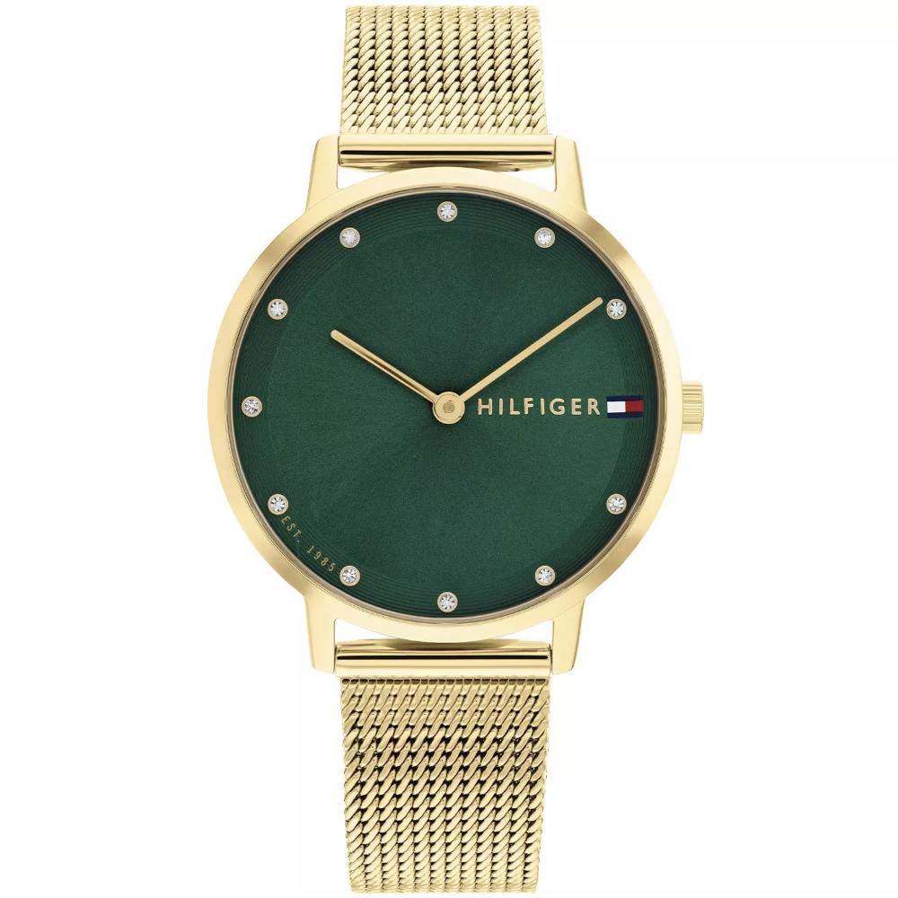 TOMMY HILFIGER Pippa 35mm Gold Stainless Steel Mesh Bracelet 1782668