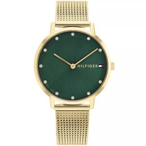 TOMMY HILFIGER Pippa 35mm Gold Stainless Steel Mesh Bracelet 1782668 - 33659