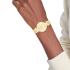 TOMMY HILFIGER Sophia Crystals Multifunction Gold Dial 36mm Gold Stainless Steel Bracelet 1782697 - 3