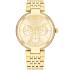 TOMMY HILFIGER Sophia Crystals Multifunction Gold Dial 36mm Gold Stainless Steel Bracelet 1782697 - 0