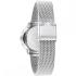 TOMMY HILFIGER Demi Crystals Silver Dial 32mm Silver Stainless Steel Mesh Bracelet 1782698 - 2