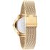 TOMMY HILFIGER Demi Crystals Gold Dial 32mm Gold Stainless Steel Mesh Bracelet 1782699 - 2