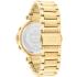 TOMMY HILFIGER Emily Crystals Silver Dial 38mm Gold Stainless Steel Bracelet 1782703 - 1