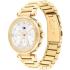 TOMMY HILFIGER Emily Crystals Silver Dial 38mm Gold Stainless Steel Bracelet 1782703 - 2