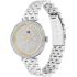 TOMMY HILFIGER Natalie Crystals Silver Dial 34mm Silver Stainless Steel Bracelet 1782722 - 1