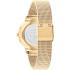 TOMMY HILFIGER Pippa Gold Dial 34mm Gold Stainless Steel Mesh Bracelet 1782728 - 2