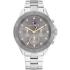 TOMMY HILFIGER Mellie Multifunction Grey Dial 38mm Silver Stainless Steel Bracelet 1782742 - 0