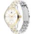 TOMMY HILFIGER Casual Multifunction Silver Dial 38mm Two Tone Gold Stainless Steel Bracelet 1782750 - 1