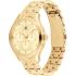 TOMMY HILFIGER Casual Multifunction Gold Dial 38mm Gold Stainless Steel Bracelet 1782751 - 1