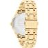 TOMMY HILFIGER Casual Multifunction Gold Dial 38mm Gold Stainless Steel Bracelet 1782751 - 2