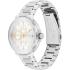 TOMMY HILFIGER Lori Multifunction Silver Dial 38mm Silver Stainless Steel Bracelet 1782753 - 1