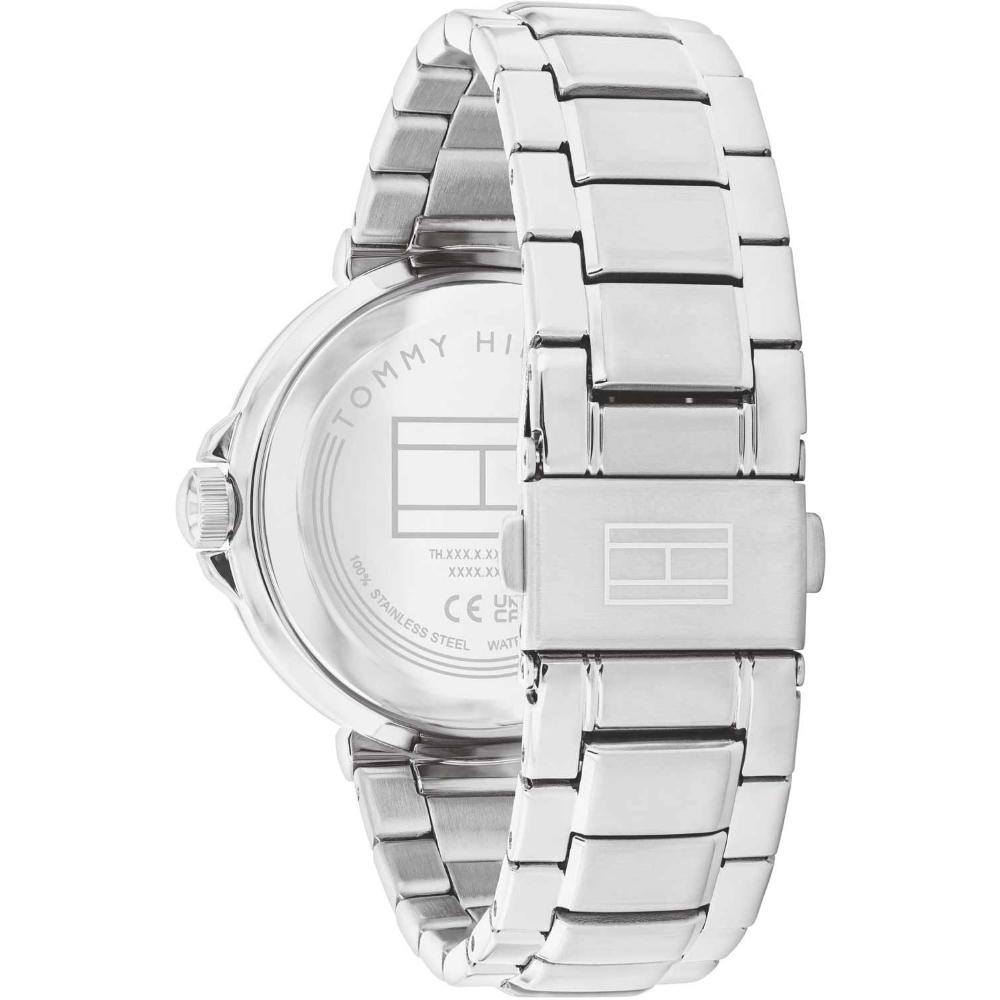 TOMMY HILFIGER Lori Multifunction Silver Dial 38mm Silver Stainless Steel Bracelet 1782753