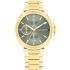 TOMMY HILFIGER Lori Multifunction Grey Dial 38mm Gold Stainless Steel Bracelet 1782755 - 0