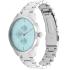 TOMMY HILFIGER Camille Multifunction Light Blue Dial 38mm Stainless Steel Bracelet 1782767 - 1