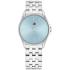 TOMMY HILFIGER Jade Light Blue Dial 29mm Silver Stainless Steel Bracelet 1782771 - 0