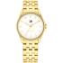 TOMMY HILFIGER Jade Whte Dial 29mm Gold Stainless Steel Bracelet 1782773 - 0