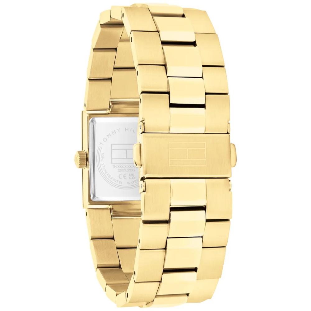 TOMMY HILFIGER Ivy Gold Dial 30mm Gold Stainless Steel Bracelet 1782787