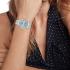 TOMMY HILFIGER TH85 Crystals Light Blue Dial 36mm Silver Stainless Steel Bracelet 1782795 - 3