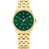 TOMMY HILFIGER Jade Green Dial 29mm Gold Stainless Steel Bracelet 1782799 - 0