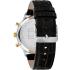 TOMMY HILFIGER Leonard Multifunction 44mm Gold & Silver Stainless Steel Brown Leather Strap 1791986 - 2