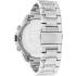 TOMMY HILFIGER Lars Multifunction Blue Dial 46mm Silver Stainless Steel Bracelet 1792059 - 2