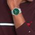 TOMMY HILFIGER Dexter Multifunction Green Dial 46mm Silver Stainless Steel Bracelet 1792088 - 3