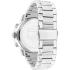TOMMY HILFIGER Troy Multifunction Grey Dial 46mm Silver Stainless Steel Bracelet 1792106 - 2