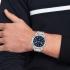 TOMMY HILFIGER Bryan Multifunction Blue Dial 46mm Silver Stainless Steel Bracelet 1792113 - 3