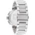 TOMMY HILFIGER Lorenzo Multifunction Black Dial 44mm Silver Stainless Steel Bracelet 1792116 - 2