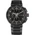 TOMMY HILFIGER Lorenzo Multifunction Black Dial 44mm Black Stainless Steel Bracelet 1792119 - 0