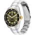 TOMMY HILFIGER TH85 Automatic Green Dial 40mm Silver Stainless Steel Bracelet 1792155 - 1